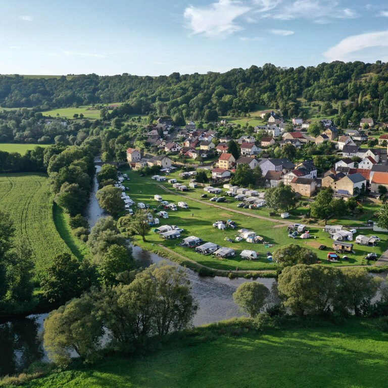 Camping Sauer-Our – ontspannen vakantie in de Zuid-Eifel bij Luxemburg